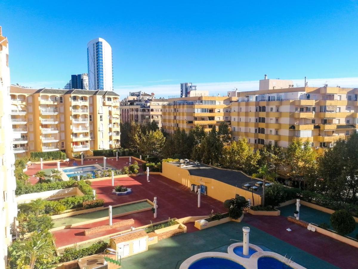 Edificio Apolo 7 Calp