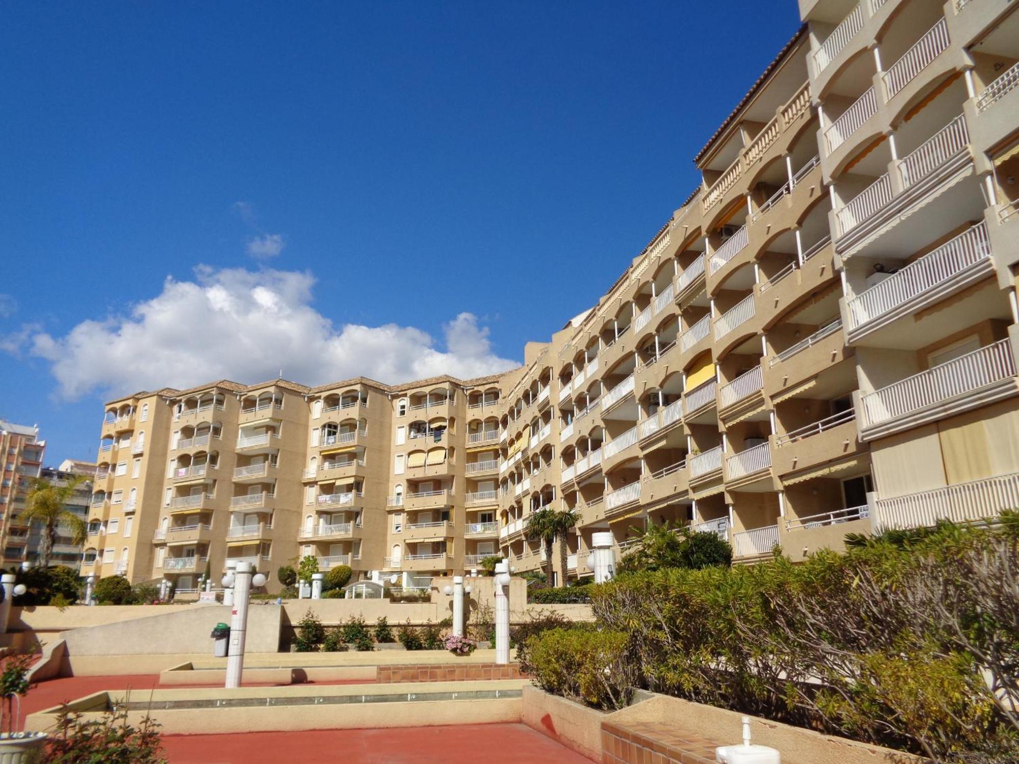 Edificio Apolo 7 Calp