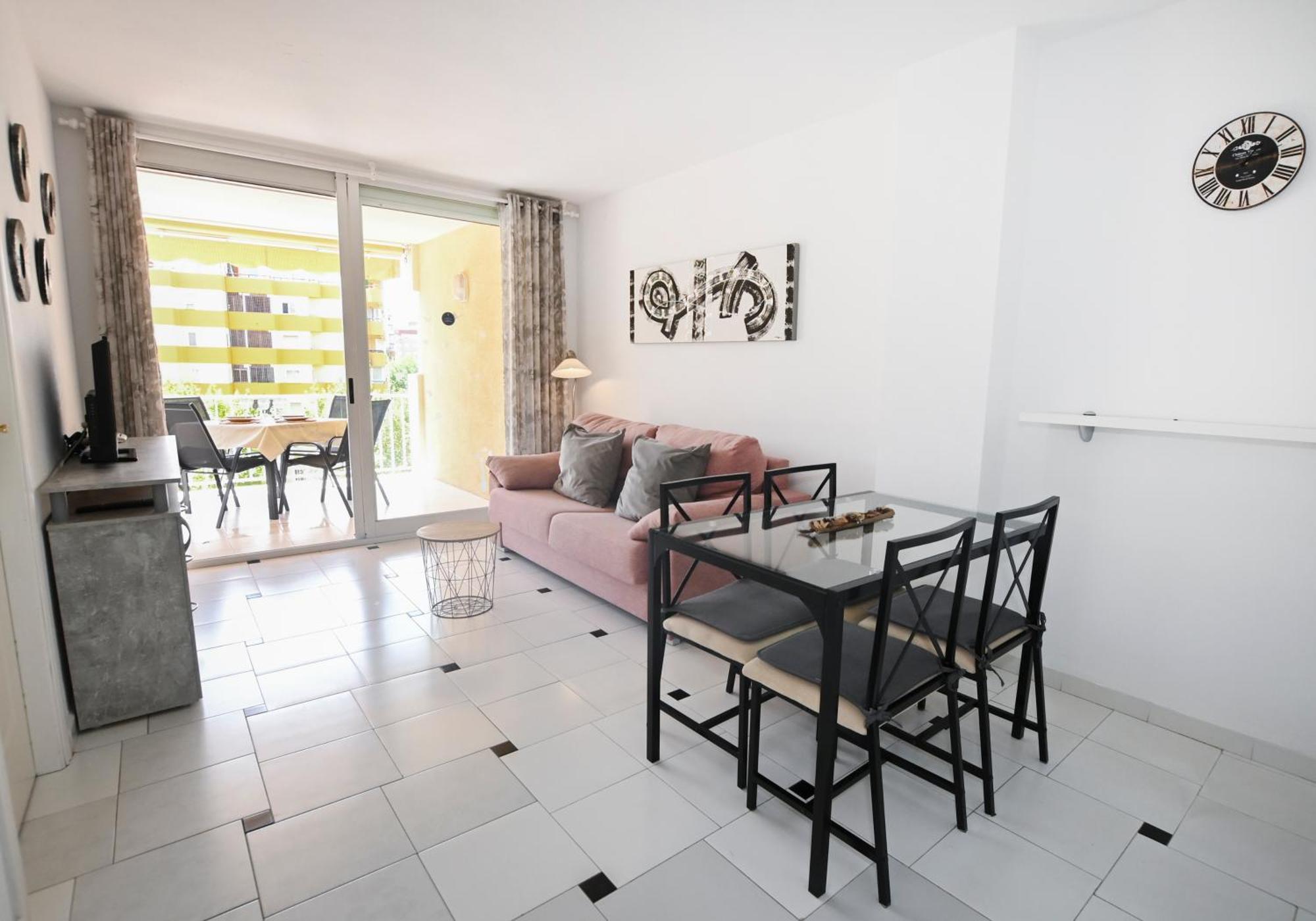 Edificio Apolo 7 Apartment Calp