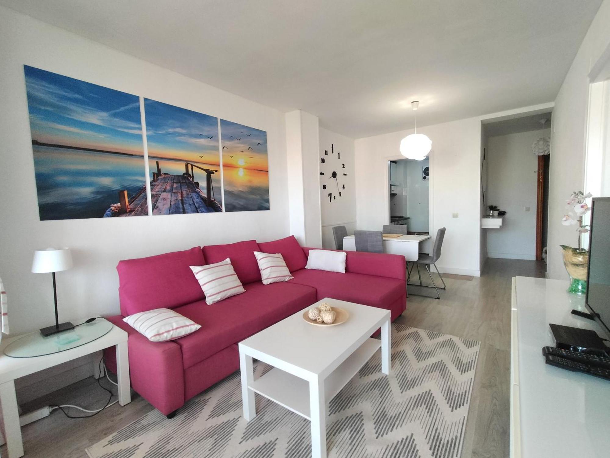 Apartment Edificio Apolo 7 Calp