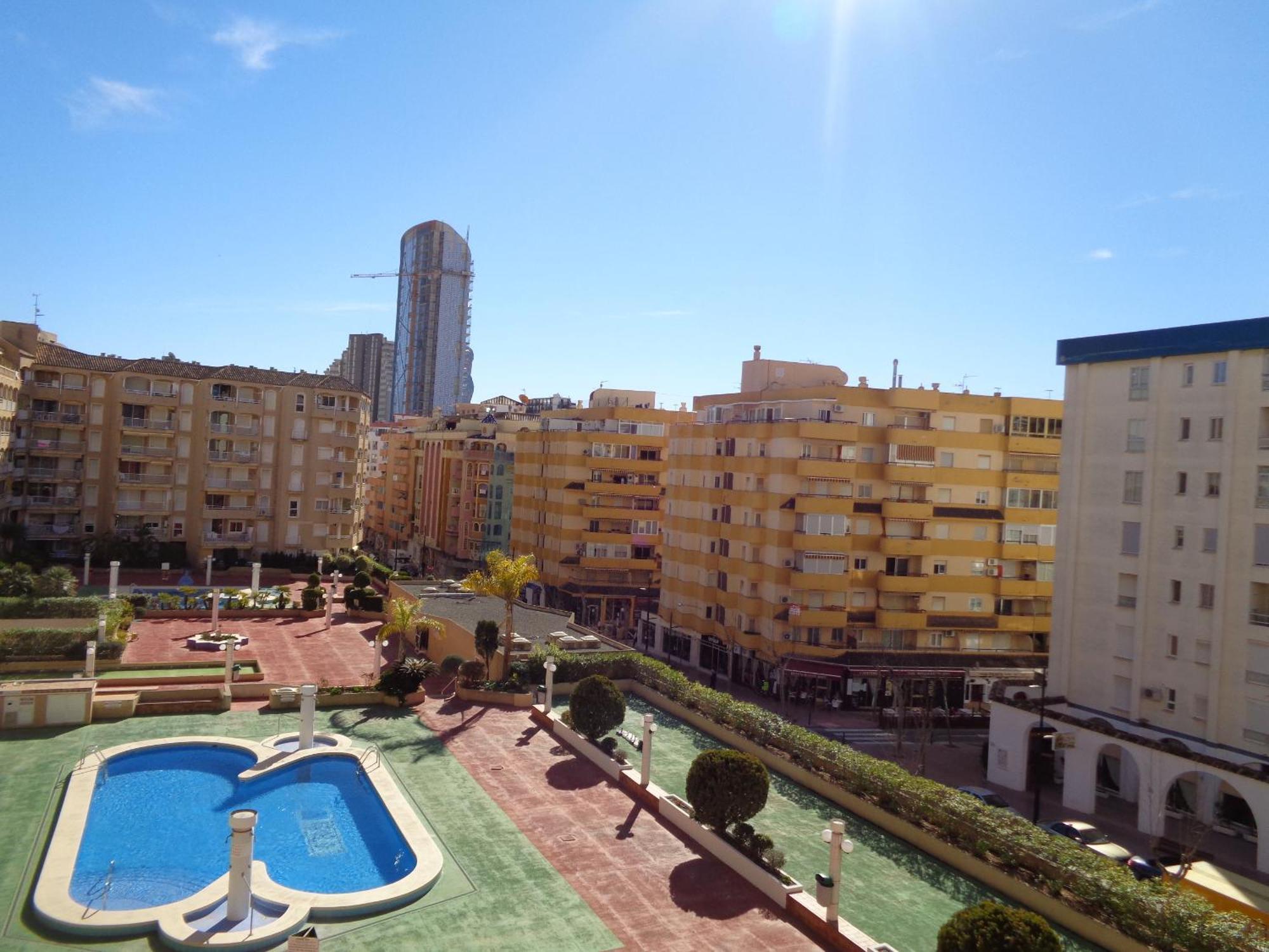 Edificio Apolo 7 Apartment Calp