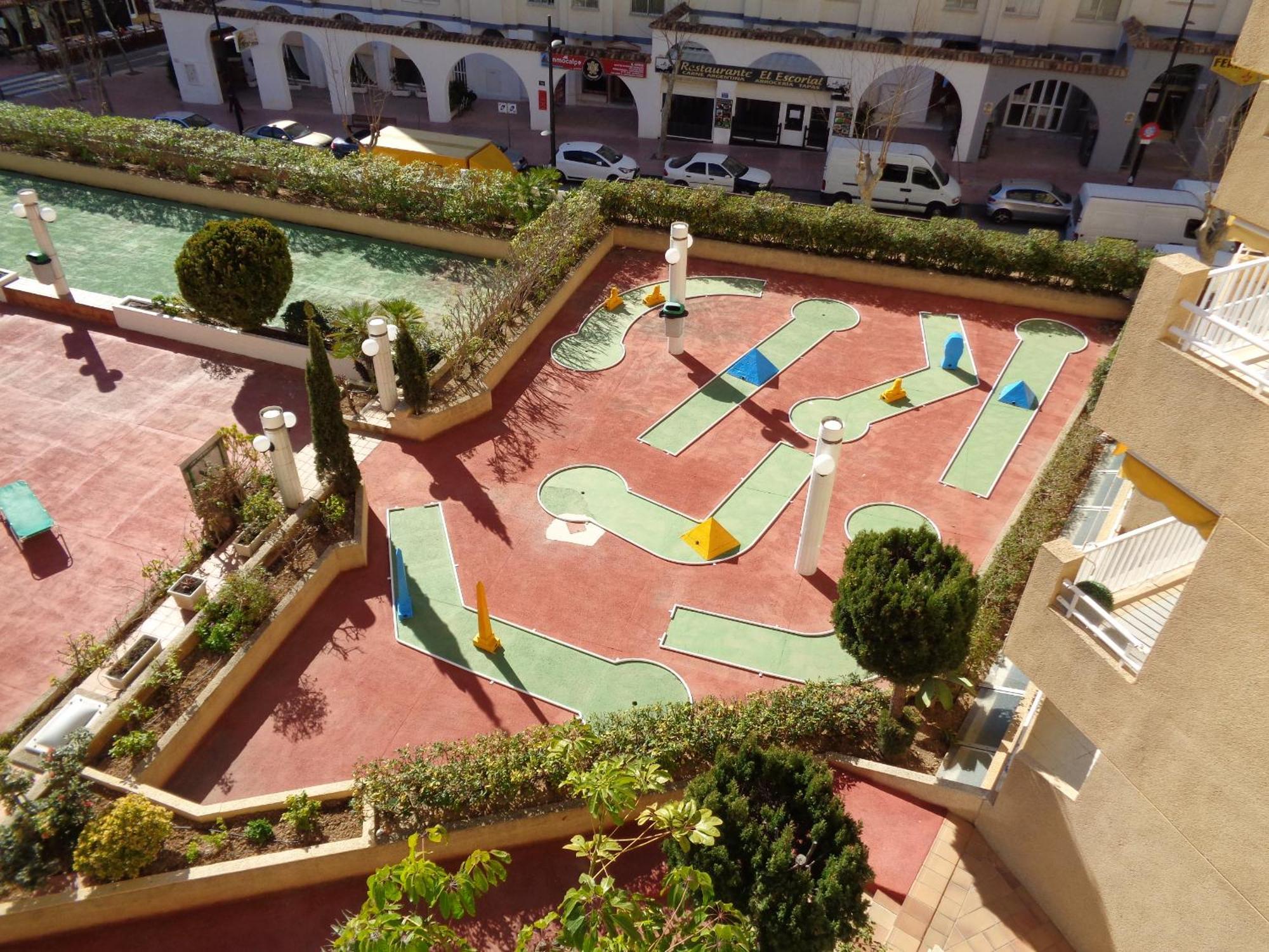 Edificio Apolo 7 Apartment Calp