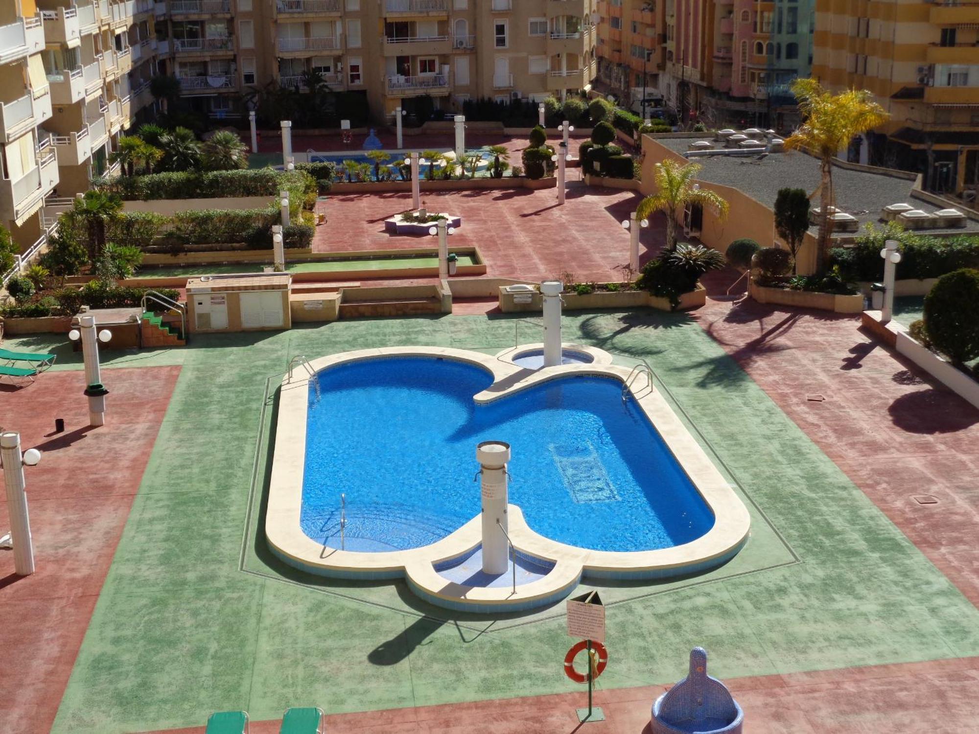 Apartment Edificio Apolo 7 Calp